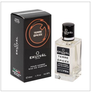 EKUIVÁL Terre Épicée | DNA Olfattivo [Terre dHermès]