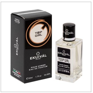 EKUIVÁL Toop Girl | Miglior Dupe Good Girl [Carolina Herrera]