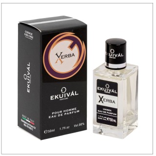 EKUIVÁL Xerba | Dupe Virale Ispirato a Erba Pura [XERJOFF]