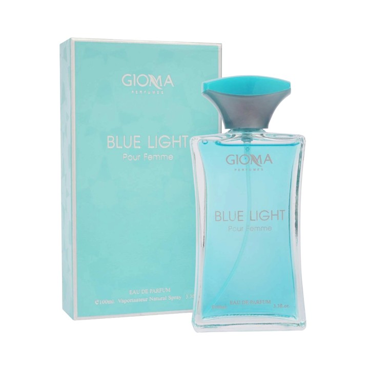 GIOMA Blue Light | Ispirato a [D&G] Light Blue Pour Femme