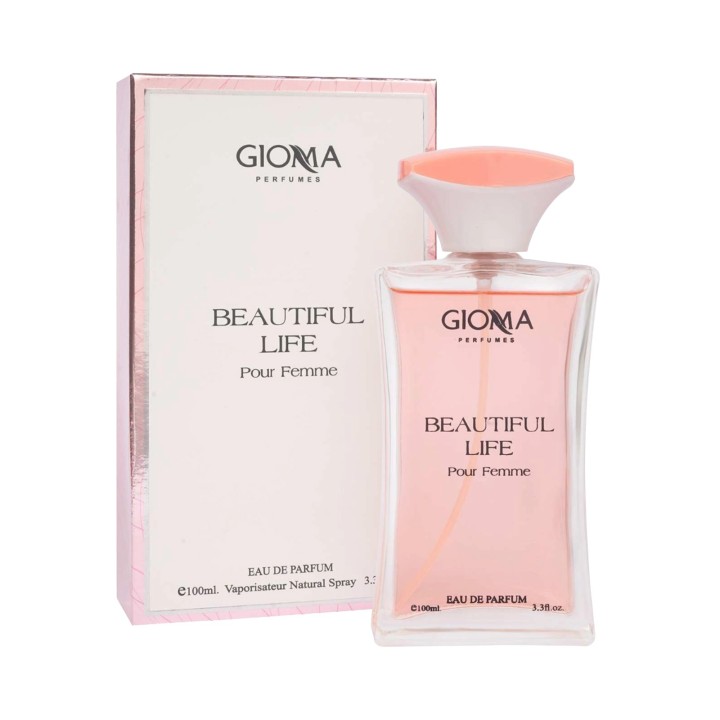 GIOMA Beautiful Life | ispirato a La Vie Est Belle [LANCÔME]