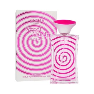 GIOMA Sweet Candy | Dupe di Pink Sugar [AQUOLINA]