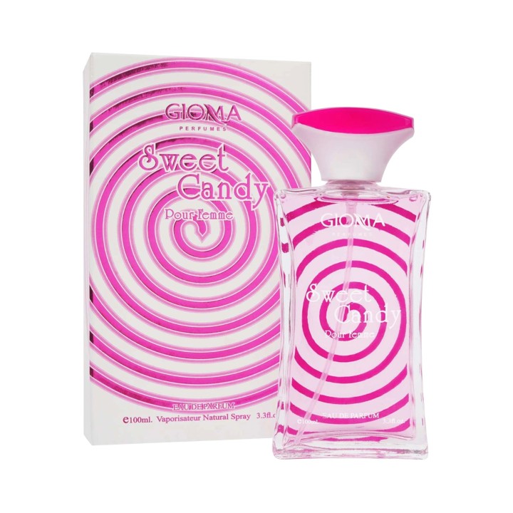 Best Pop Dupe AQUOLINA Pink Sugar | GIOMA Sweet Candy