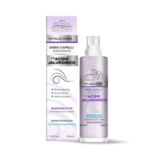 Siero Idratante Prevenzione Anti-Caduta con Acido Ialuronico [Retinol Complex]