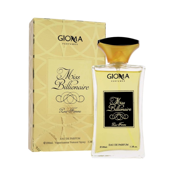 GIOMA Miss Billionaire | Ispirato a Lady Million [Paco Rabanne]