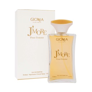 GIOMA JMORE | DNA Olfattivo di JAdore [Christian Dior]