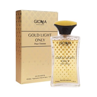 GIOMA Gold Light Only | Ispirato a [D&G] The One pour Femme