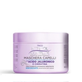 Maschera Rinforzante Prevenzione Anti-Caduta [Retinol Complex]