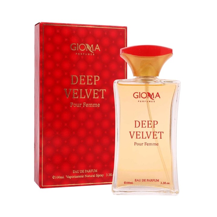 GIOMA Deep Velvet | Ispirato a [Dolce&Gabbana] Pour Femme