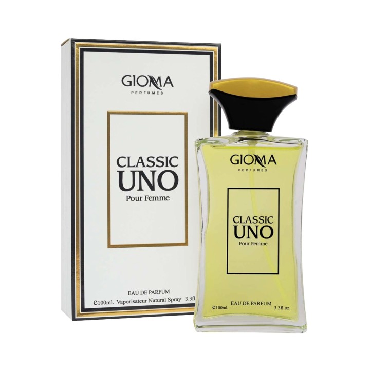 GIOMA Classic Uno | DNA Olfattivo [Chanel N°5 - EDP]