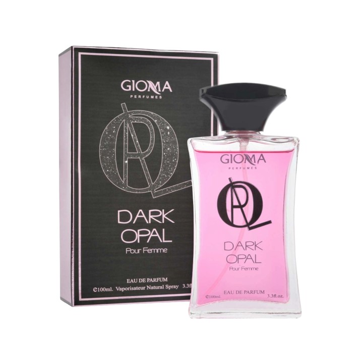 GIOMA Dark Opal | Ispirato a Black Opium [Yves Saint Laurent]