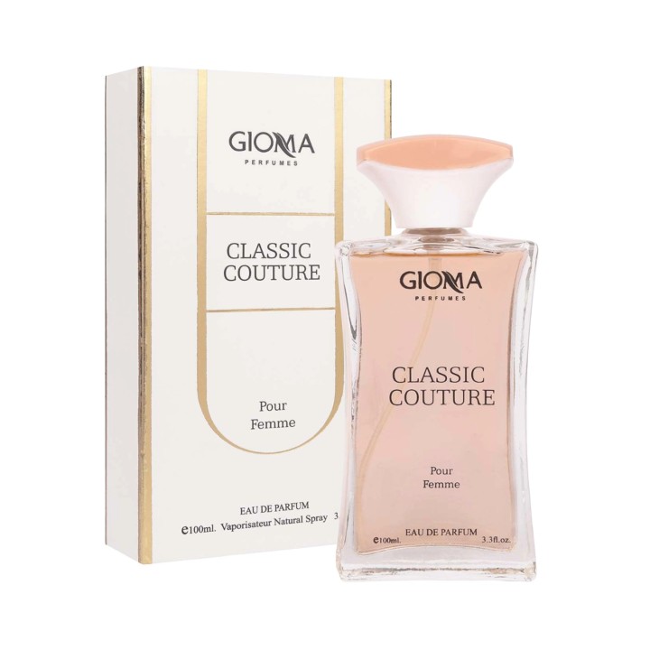GIOMA Classic Couture | DNA Olfattivo [Chanel Coco Mad.]