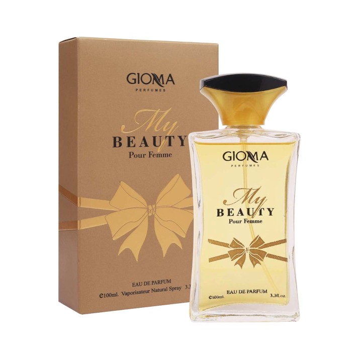 GIOMA My Beauty | Ispirato a My Burberry
