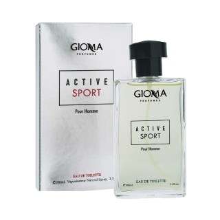 GIOMA Active Sport | DNA Olfattivo [Chanel] Allure Sport Homme