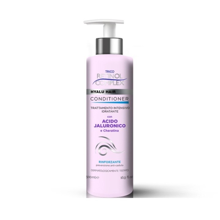 Conditioner Rinforzante-Intensivo Prevenzione Anticaduta [Retinol Complex]