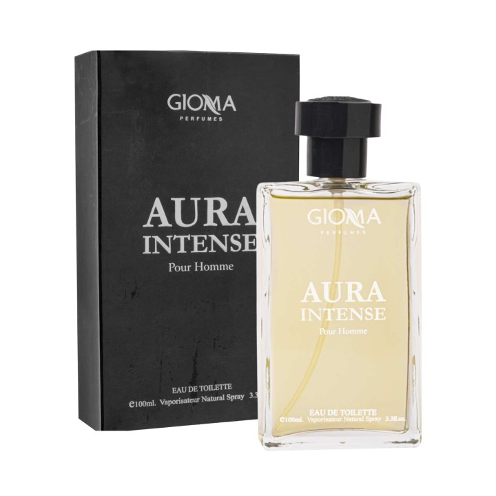 GIOMA Aura Intense | Ispirato a [Giorgio Armani] Acqua di Giò