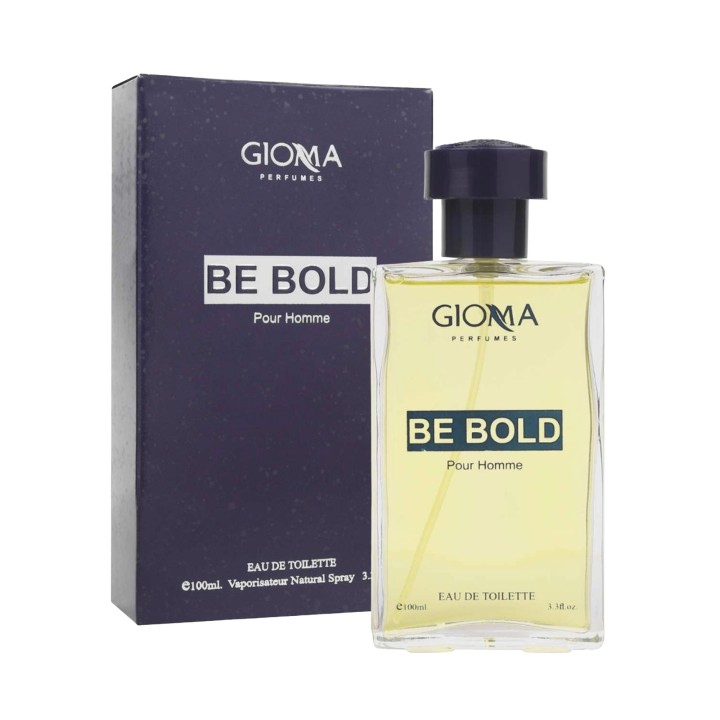 GIOMA Be Bold | Ispirato a [Dolce&Gabbana] Pour Homme