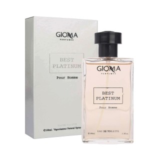 GIOMA Best Platinum | DNA Olfattivo di Bois dArgent [Dior]
