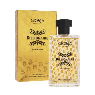 GIOMA Billionaire | Ispirato a One Million [Paco Rabanne]