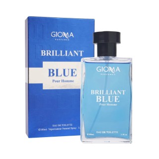 GIOMA Brilliant Blue | Ispirato a  [BVLGARI] Blv