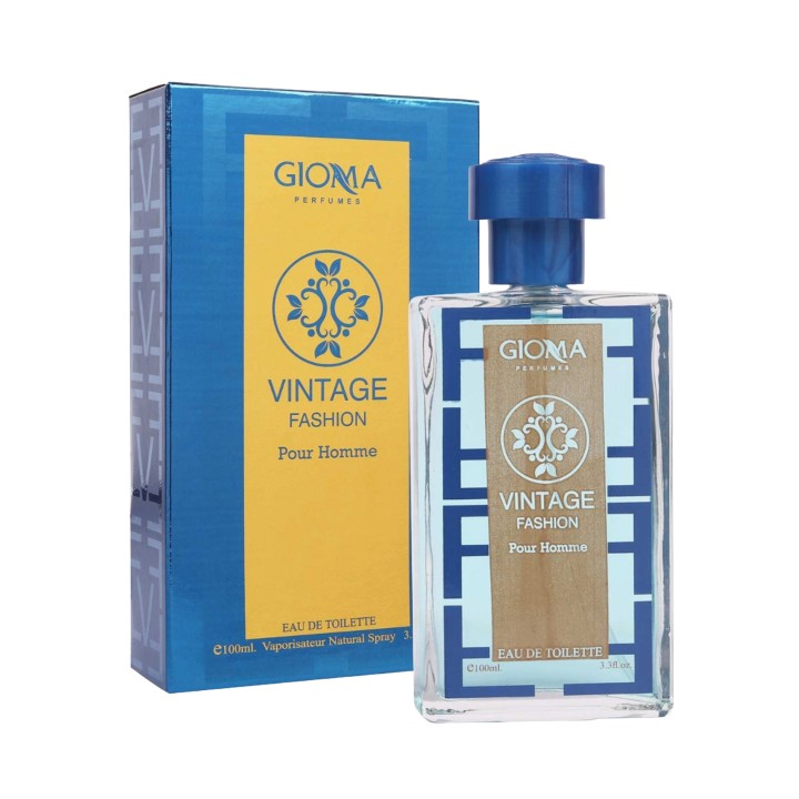 GIOMA Vintage Fashion | Ispirato a Eros [Versace]