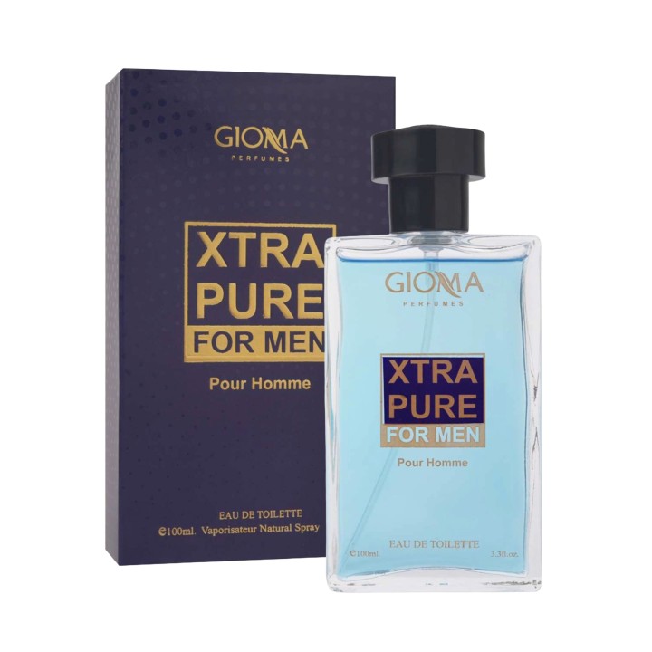 GIOMA Xtra Pure | Ispirato a Pure XS for Him [Paco Rabanne]