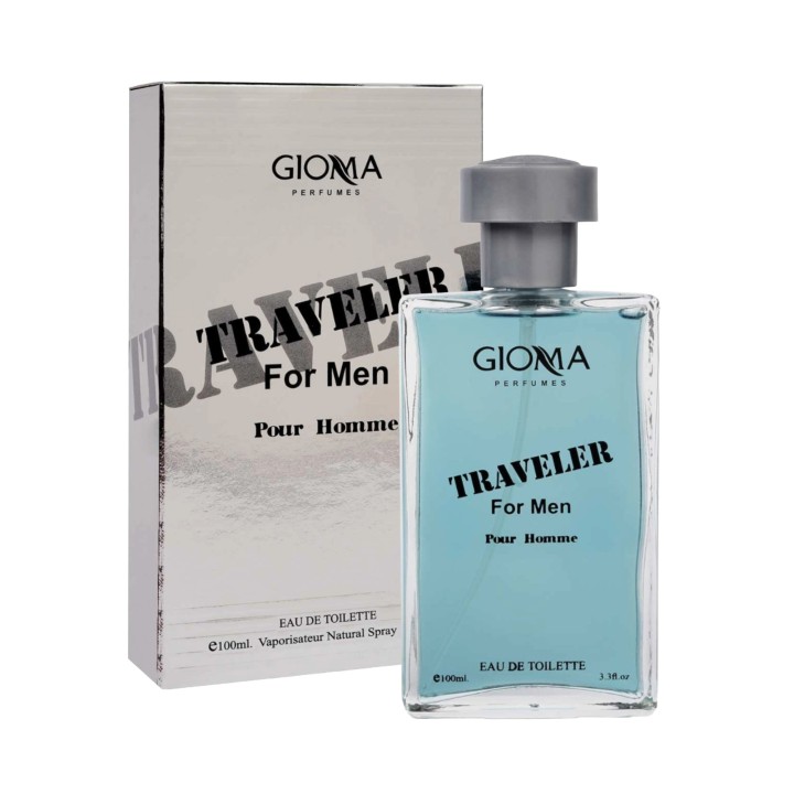 GIOMA Traveler | Ispirato a Le Male [Jean Paul Gaultier]