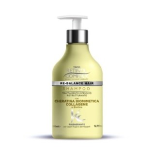 Shampoo Ristrutturante-Rigenerante Cheratina Biomimetica [Retinol Complex]
