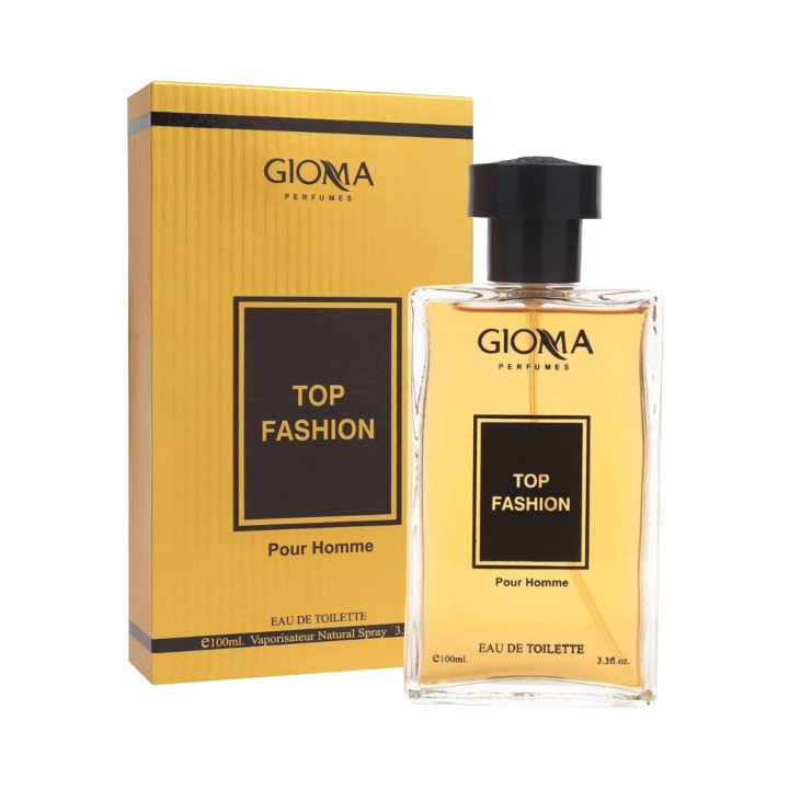 GIOMA Top Fashion | Ispirato a Black Orchid [TOM FORD]