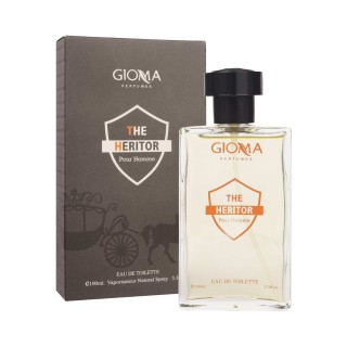 GIOMA The Heritor | DNA Olfattivo [Terre dHermès]