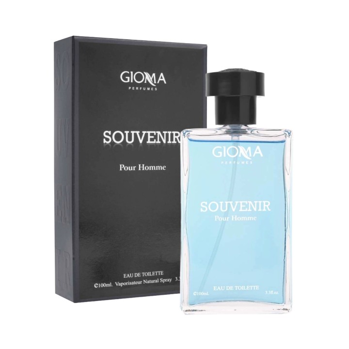 GIOMA Souvenir | DNA Olfattivo di Sauvage [Christian Dior]