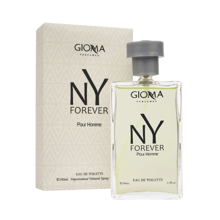 GIOMA NY Forever | Equivalente Ispirato a CK One [Calvin Klein]