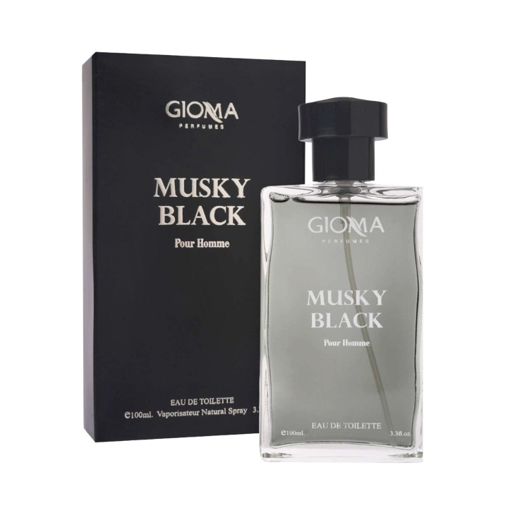 Musky Black | Estratto Equivalente Black Afgano [Nasomatto]