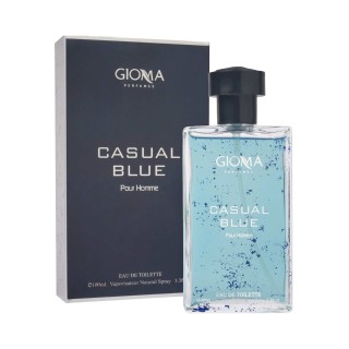 GIOMA Casual Blue | DNA Olfattivo [Bleu de Chanel]