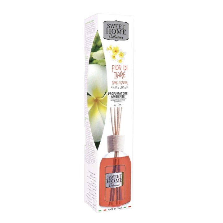 Fior Di Tiare | Profumatore Ambiente [100ml] Sweet Home
