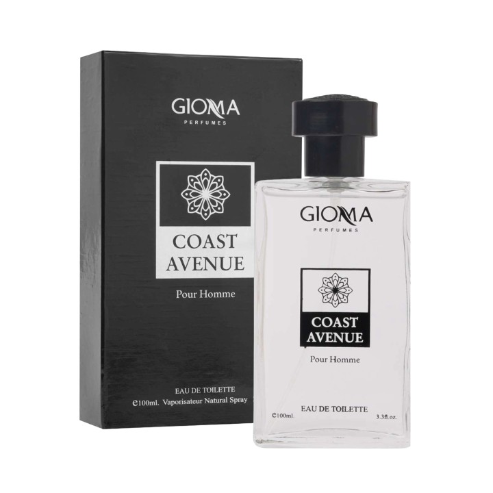 GIOMA Coast Avenue | DNA Olfattivo di Aventus [CREED]