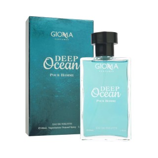 GIOMA Deep Ocean | Equivalente di Cool Water [Davidoff]