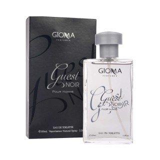 GIOMA Guest Noir | Ispirato a [GUCCI] Pour Homme