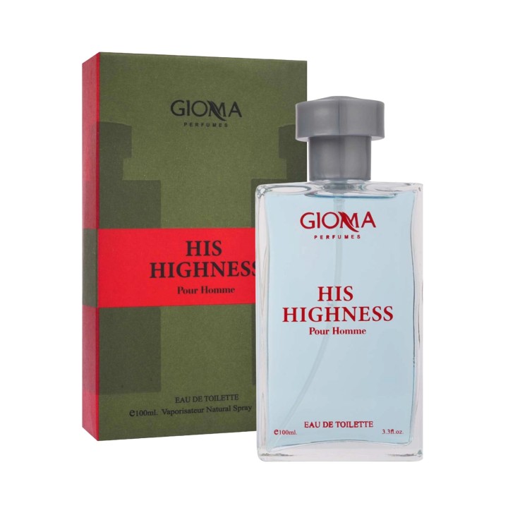 GIOMA His Highness | Ispirato a Hugo Man [Hugo Boss]