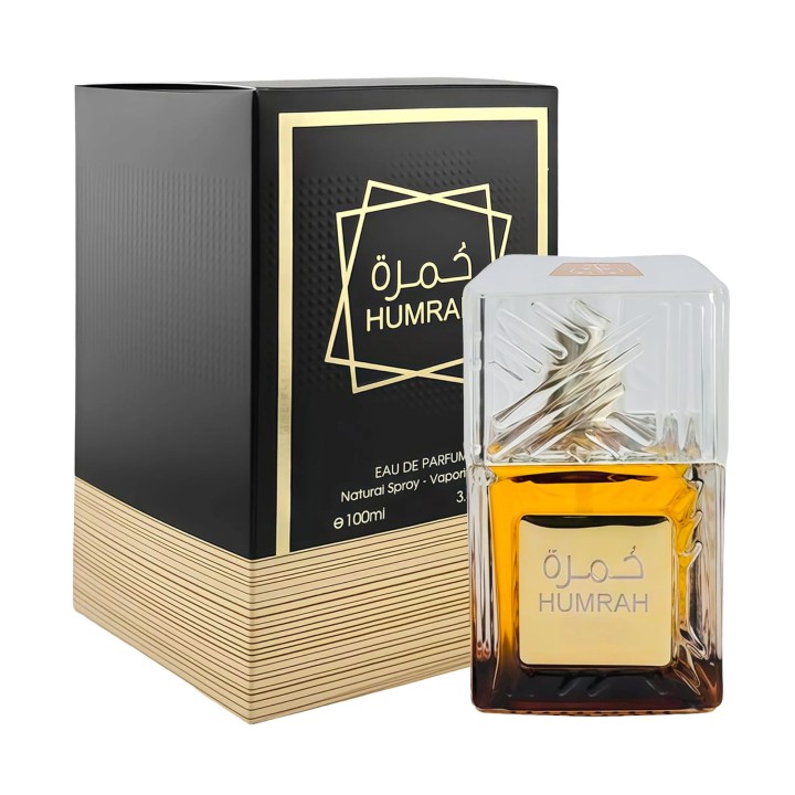AFAQ Humrah | Profumo Arabo TOP Dupe [LATTAFA] Khamrah