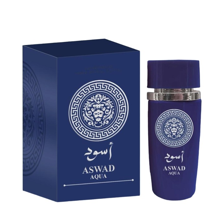 AFAQ Aswad Aqua | Arabo Best Dupe [LATTAFA] Asad Zanzibar
