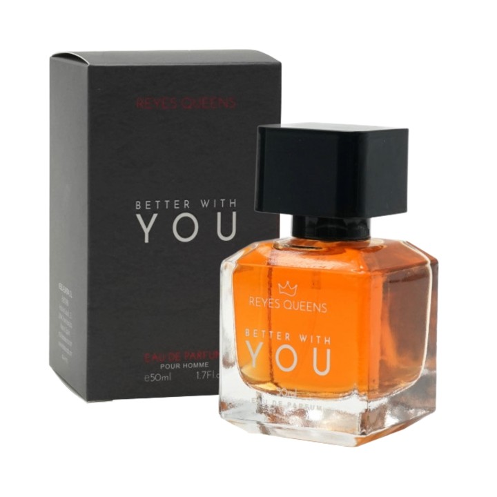 RQ Better With You | Ispirato a Stronger With You [Armani]