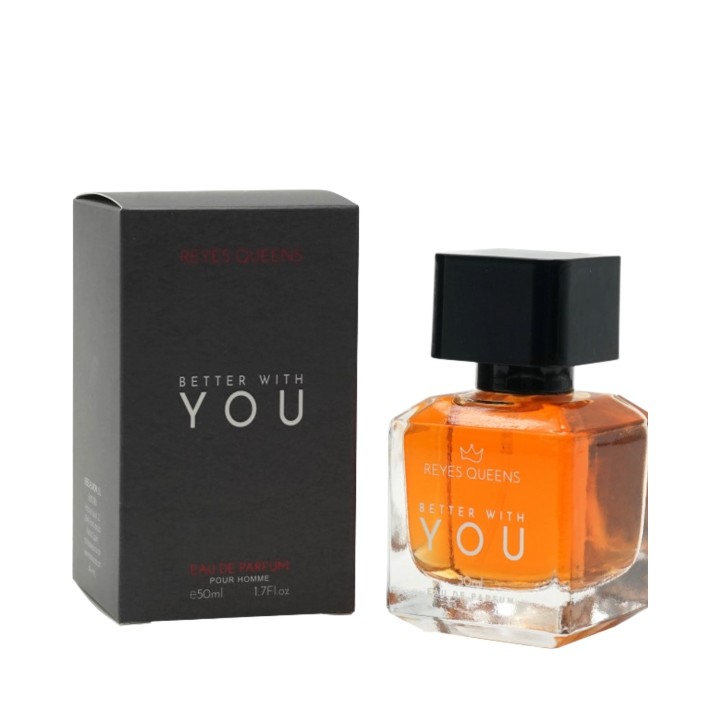 RQ Better With You | Ispirato a Stronger With You [Armani]