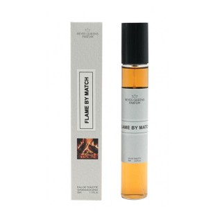 RQ Flame By Match | DNA Olfattivo By The Fireplace [MARGIELA]