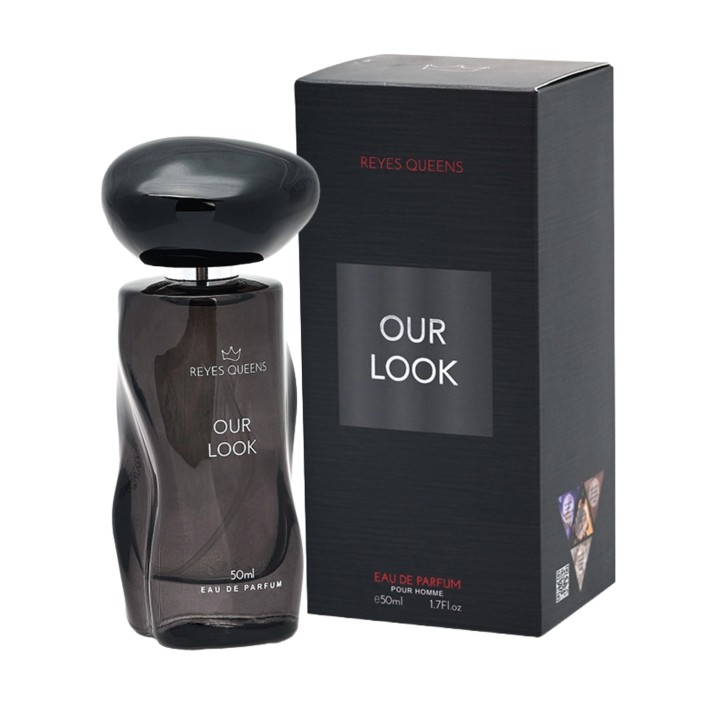 Reyes Queens Our Look | Ispirato a Oud Wood [TOM FORD]