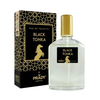 PRADY Black Tonka | Dupe Virale [MONTALE] Arabians Tonka