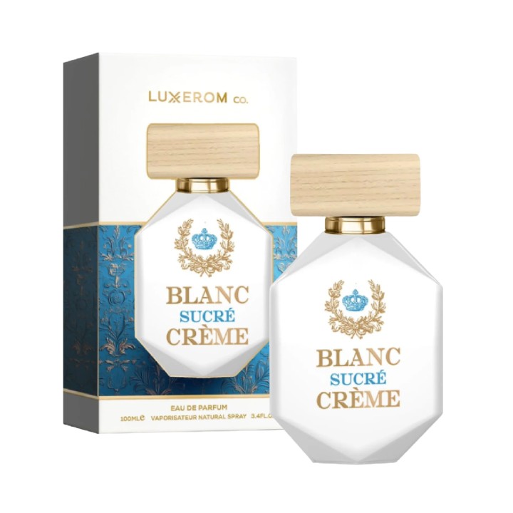 Luxerom Blanc Sucrè Crème | Dupe Virale Bianco Latte [GDT]