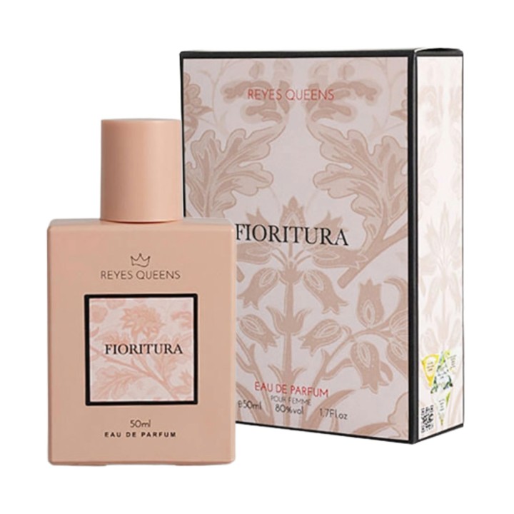 Reyes Queens Fioritura | Ispirato a Flora [GUCCI]