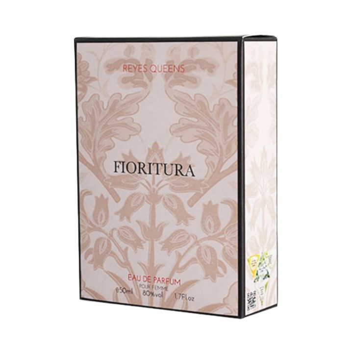 Reyes Queens Fioritura | Ispirato a Flora [GUCCI]