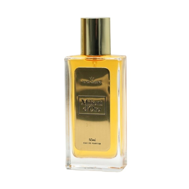 RQ Milioni DOro | Ispirato a Million Gold [Paco Rabanne]
